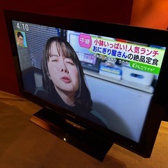TOSHIBA東芝TVテレビの画像