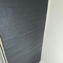 (取引き中)ニトリ　マットレス シングルの画像