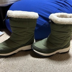 TITICACA チチカカ　スノーブーツの画像