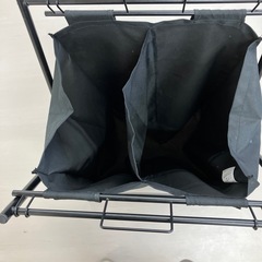 ランドリー入れの画像