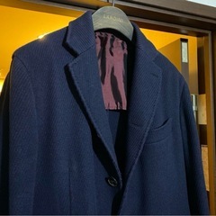 【最高級ブランド】Stile Latinoスティレラティーノ コート¥386,500品の画像