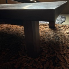 （今月末まで）ローテーブル・食卓・座卓の画像