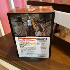 ワンピース「SABO」フィギュアの画像