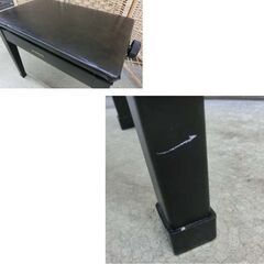 ②YAMAHA/ヤマハ ピアノ椅子 高さ調整イス 42.5～50cm エレクトーン キーボード 背もたれ無し スツール 札幌 西野店の画像