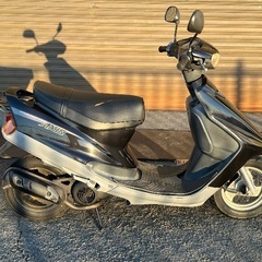 ヤマハ　アクシス90   3wfエンジンの画像