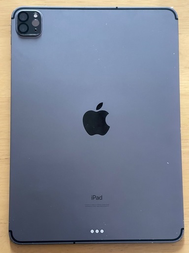 iPad Pro 11インチ【2世代】