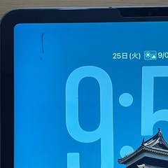 iPad Pro 11インチ【2世代】の画像