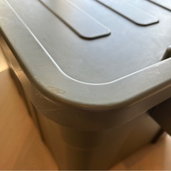 THOR ソー　コンテナ　キャンプ　75L オリーブの画像