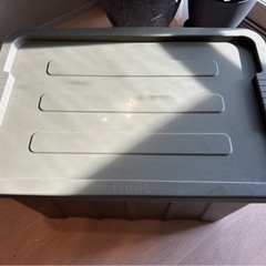 THOR ソー　コンテナ　キャンプ　75L オリーブの画像