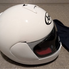 バイクヘルメットの画像