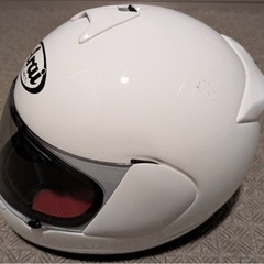 バイクヘルメットの画像