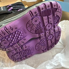 ムーンスター　キッズブーツ　17cmの画像