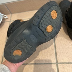 24センチ　スノーシューズの画像