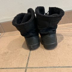 24センチ　スノーシューズの画像