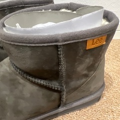 LEE ブーツ　新品の画像