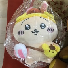 ぬいぐるみ　2点の画像