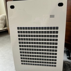 空気清浄機の画像