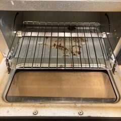 コイズミ オーブントースター KOS-1032の画像