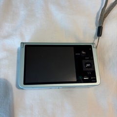 デジカメ　カシオ HIGH SPEED EXILIM EX-ZR60 自撮り可能　CASIOの画像