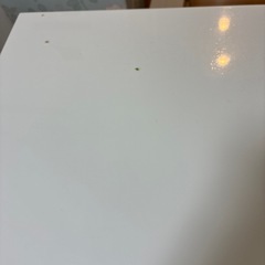 ⭐︎無料⭐︎キッチンカウンター（ニトリ）難ありの画像