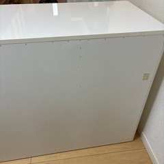 ⭐︎無料⭐︎キッチンカウンター（ニトリ）難ありの画像