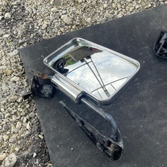 ハイゼットトラック　S210 カルフォルニアミラー の画像