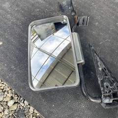 ハイゼットトラック　S210 カルフォルニアミラー の画像