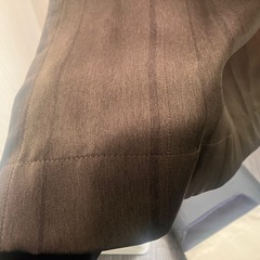 カーテン(ブラウン)の画像