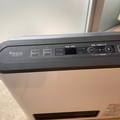 ガスファンヒーターの画像
