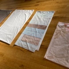 背景布　撮影用　4種類の画像