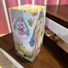 初音ミク  フィギュアの画像