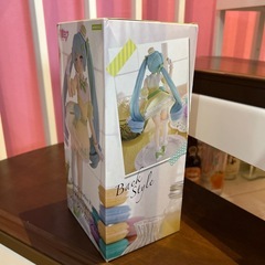 初音ミク  フィギュアの画像