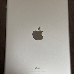 iPad 第6世代(箱付き)の画像