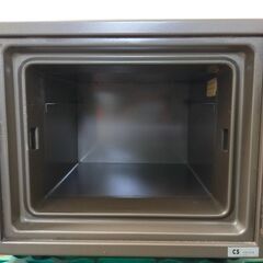 △ EIKO エーコー とびら付き耐火金庫 ダイヤル式金庫 耐火金庫 金庫 JIS S 1037 昭和57年製 鍵/解除番号ありの画像