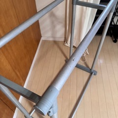 無料🌟パイプハンガーの画像