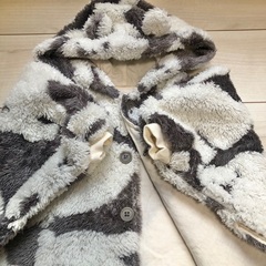 ポンチョ（男女）サイズ60〜80の画像