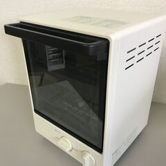 二段トースター  無印良品 ＆  電気ケトル １.０ℓ dretec  PO-354　２品　セット売りの画像