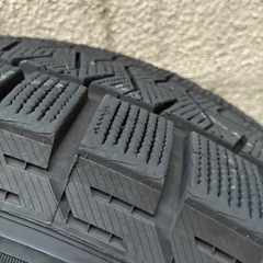 CX-5 CX-8用スタッドレスタイヤセット225/65R17  の画像