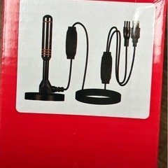 簡単テレビアンテナの画像