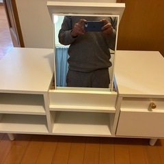 ドレッサーの画像