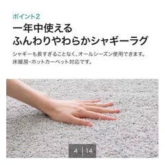 ニトリ　マットの画像