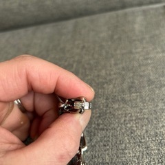 ルイヴィトンコリエチェーンネックレスの画像