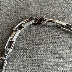 ルイヴィトンコリエチェーンネックレスの画像