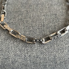 ルイヴィトンコリエチェーンネックレスの画像