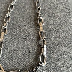 ルイヴィトンコリエチェーンネックレスの画像