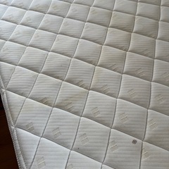 シングル　マットレスの画像