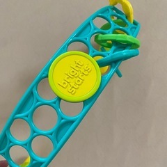 ベビー抱き枕 ベビーカー用おもちゃの画像