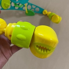 ベビー抱き枕 ベビーカー用おもちゃの画像