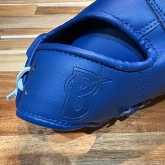 横浜DNAベイスターズ　ファンクラブ特典　ファーストミットの画像