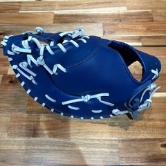 横浜DNAベイスターズ　ファンクラブ特典　ファーストミットの画像